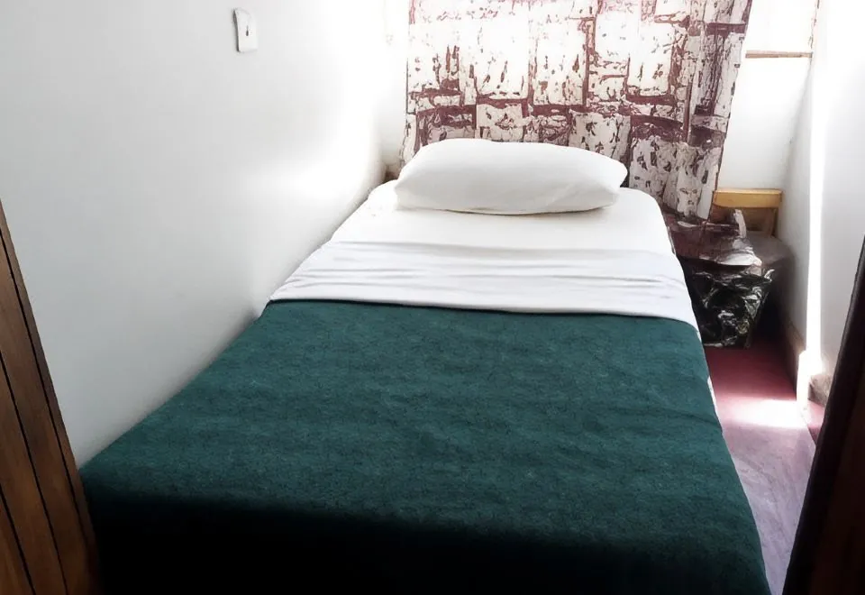 Arusha Backpackers Hotel