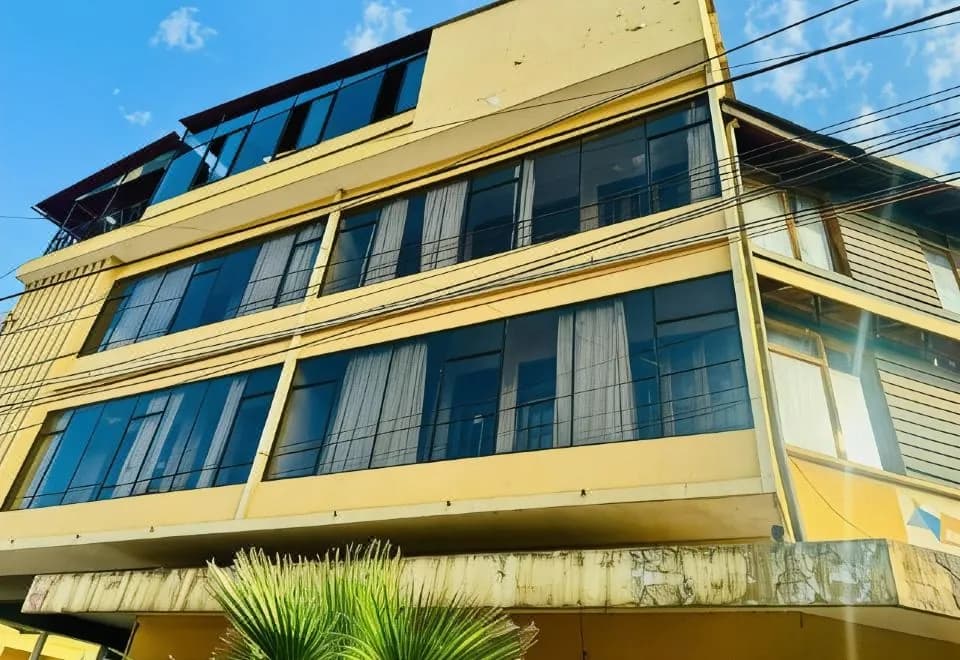 Arusha Backpackers Hotel