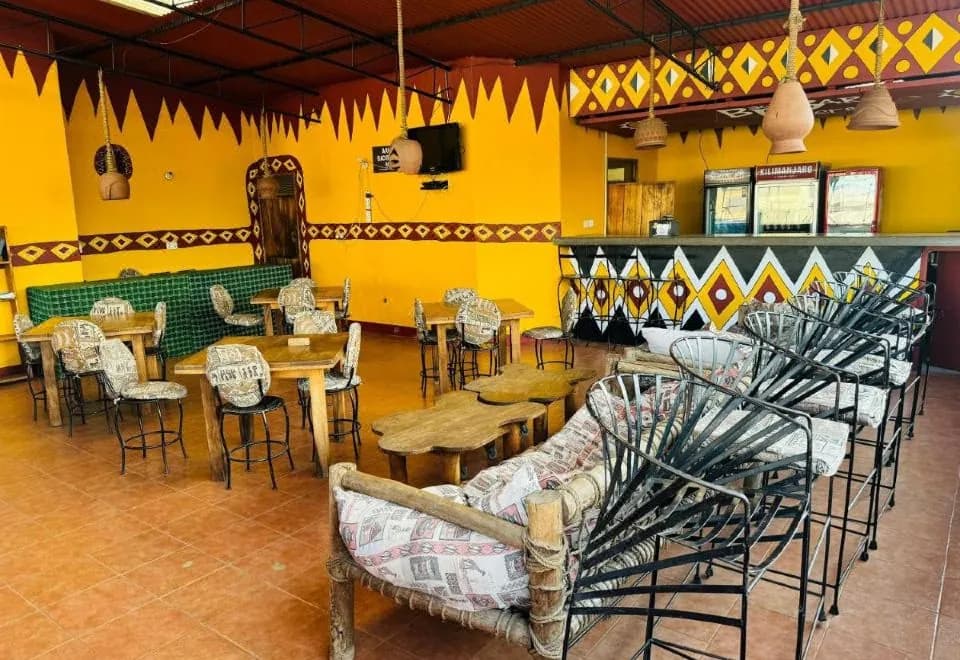 Arusha Backpackers Hotel