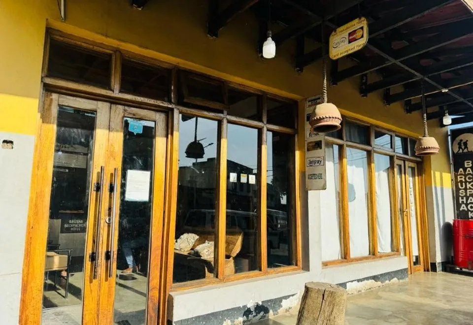 Arusha Backpackers Hotel