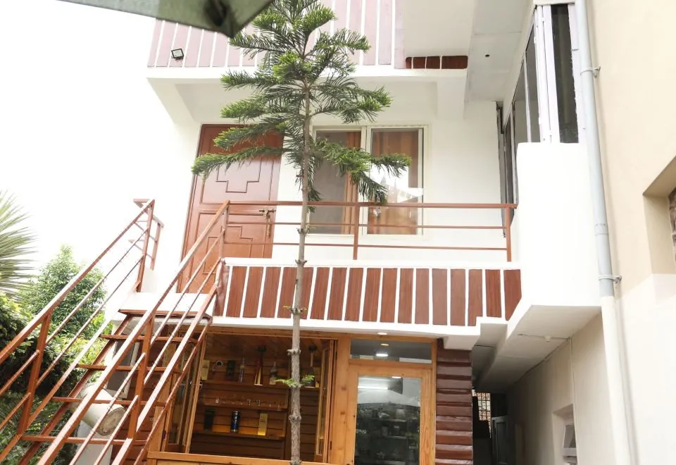 Sudha's Garden Home