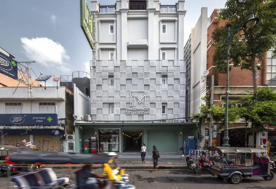 The Mulberry Bangkok Khaosan Road