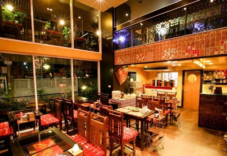 Sabai Sabai@Sukhumvit Hotel