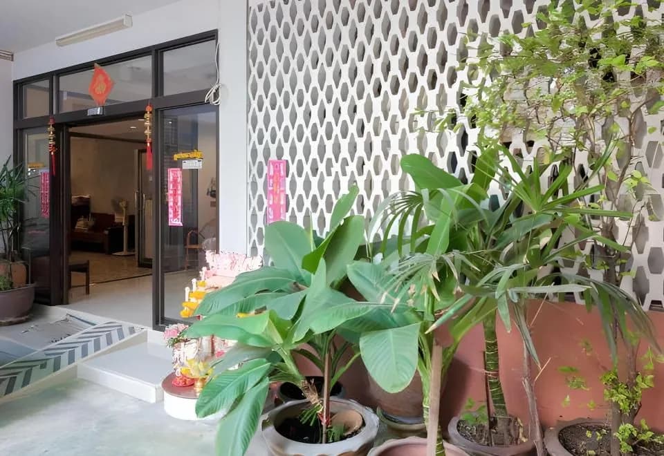 Suksawad Hotel
