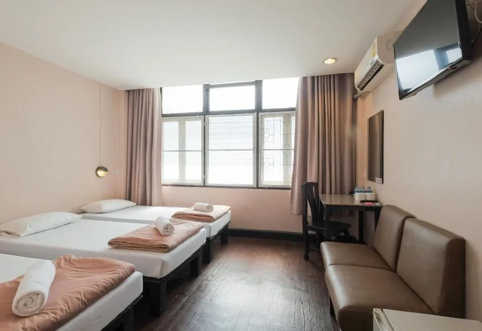 Suksawad Hotel
