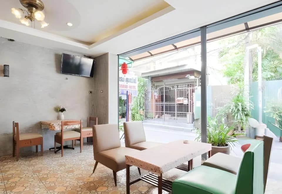 Suksawad Hotel