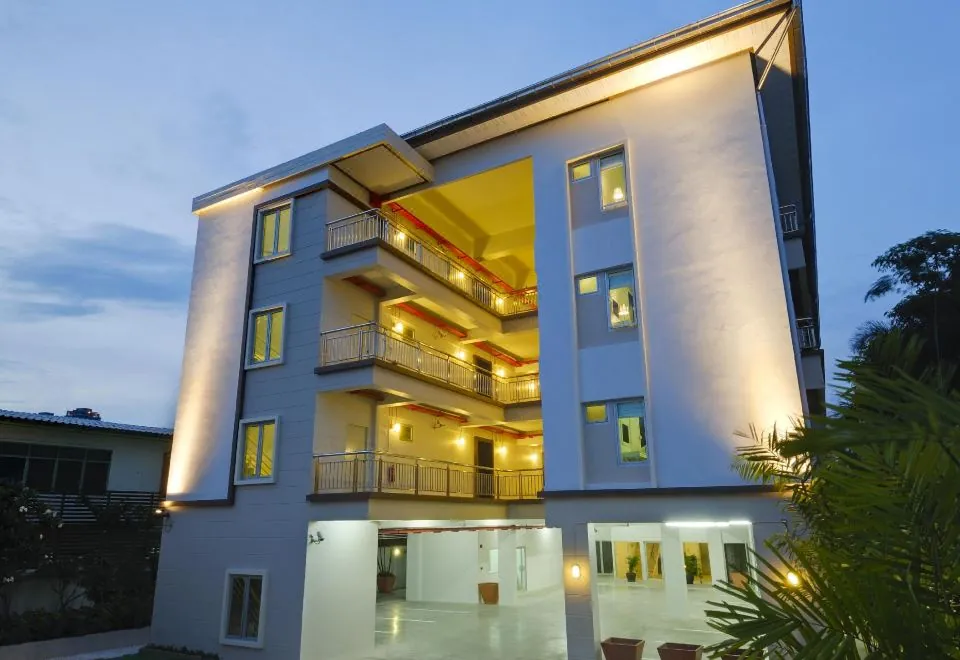 T Series Place Serviced Apartment