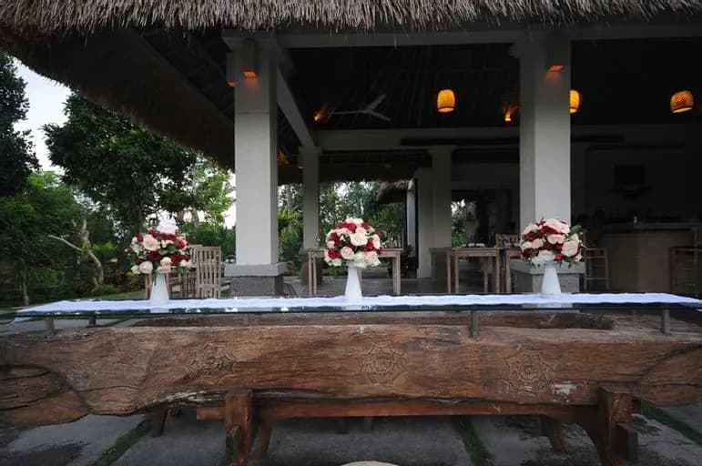 Puri Sebatu Resort Bali