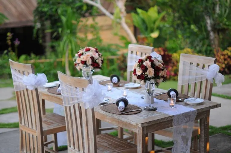 Puri Sebatu Resort Bali