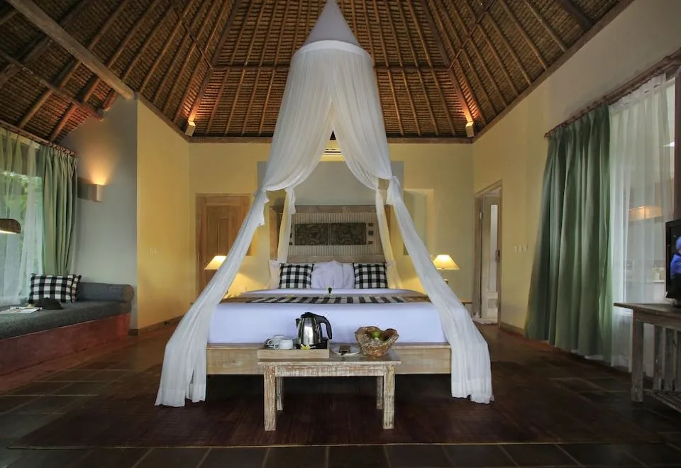 Puri Sebatu Resort Bali