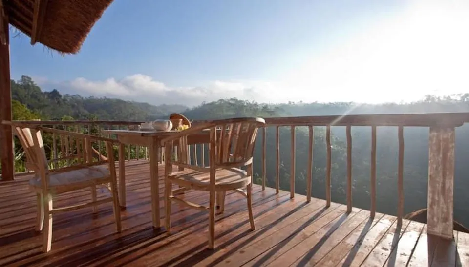 Puri Sebatu Resort Bali