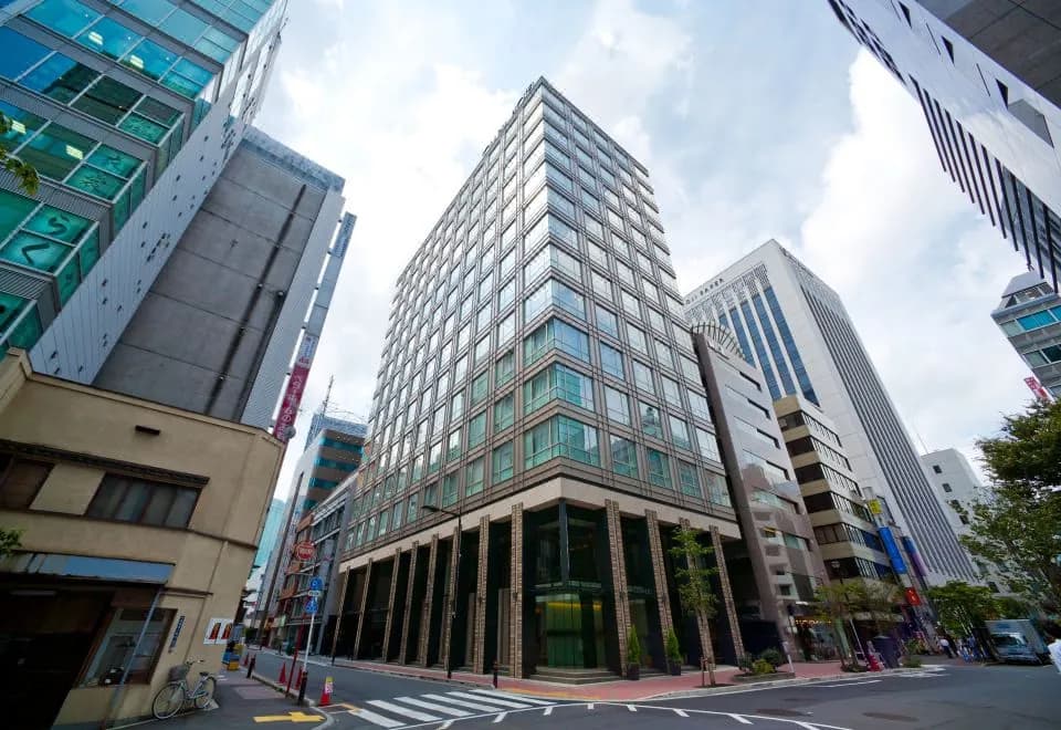 Solaria Nishitetsu Hotel Ginza