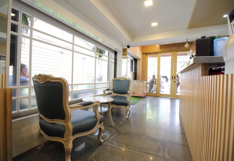 Pannee Lodge Khaosan (SHA Plus)