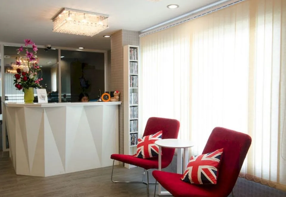 ICheck Inn Residences Sathorn Bangkok