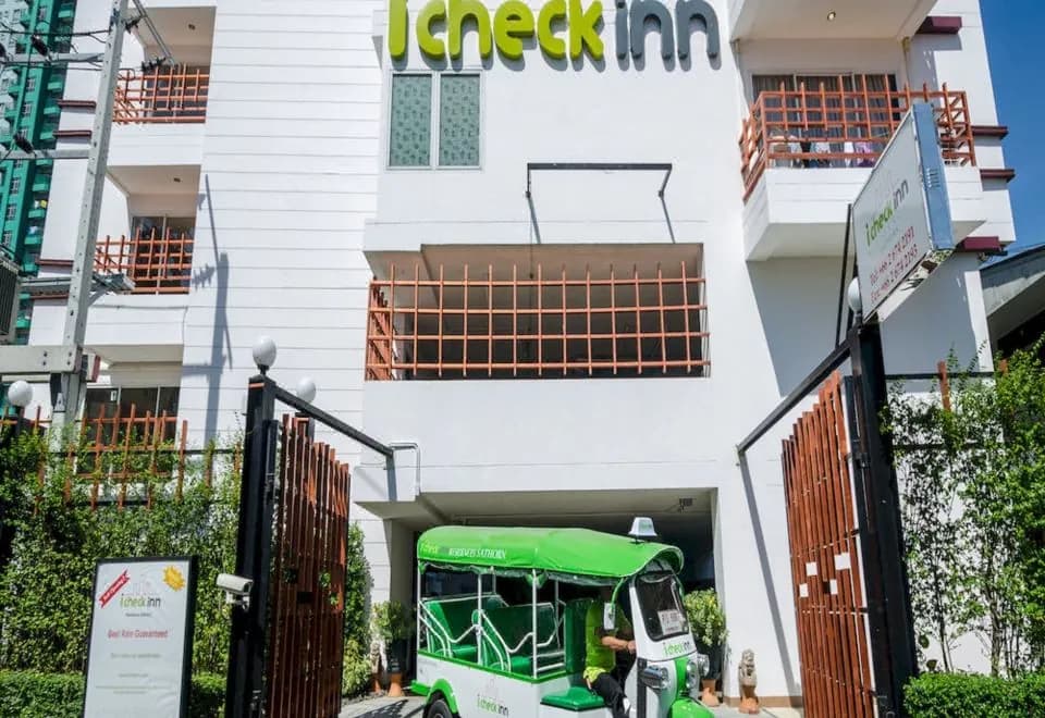 ICheck Inn Residences Sathorn Bangkok