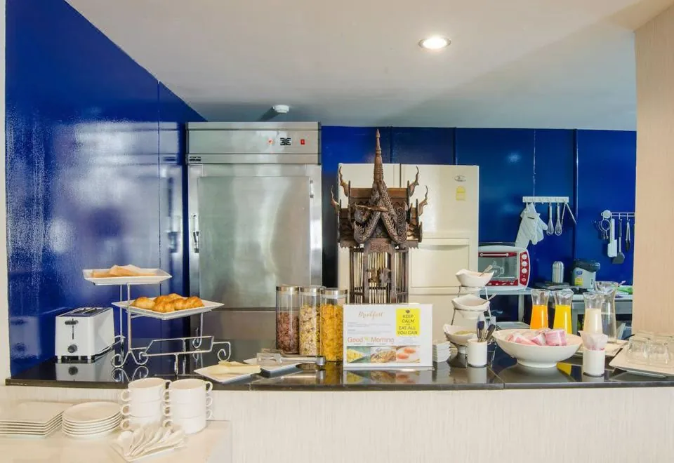 ICheck Inn Residences Sathorn Bangkok