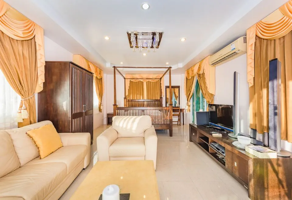 Pure & Pam Village