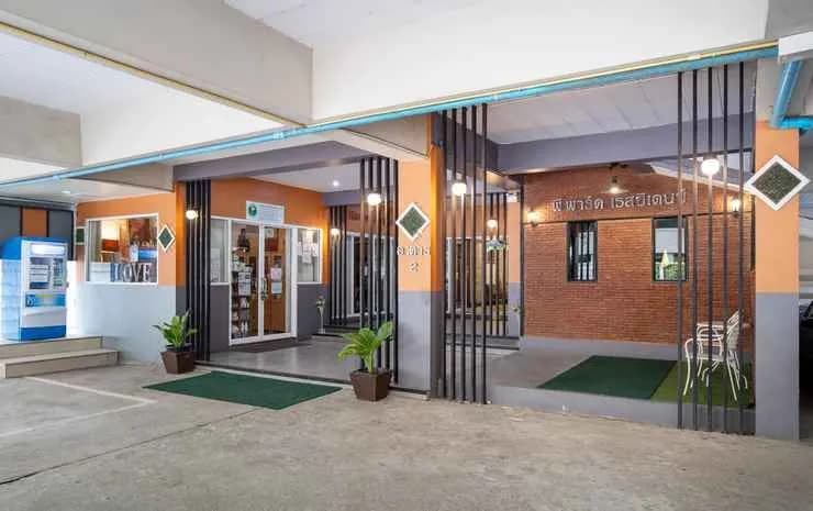 P Park Residence Suvarnabhumi