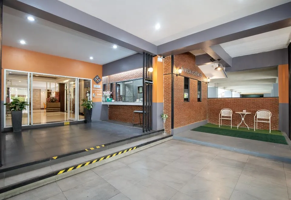 P Park Residence Suvarnabhumi