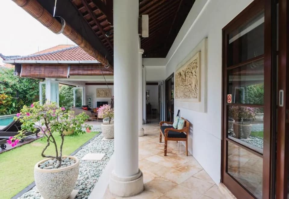 The Zen Villas