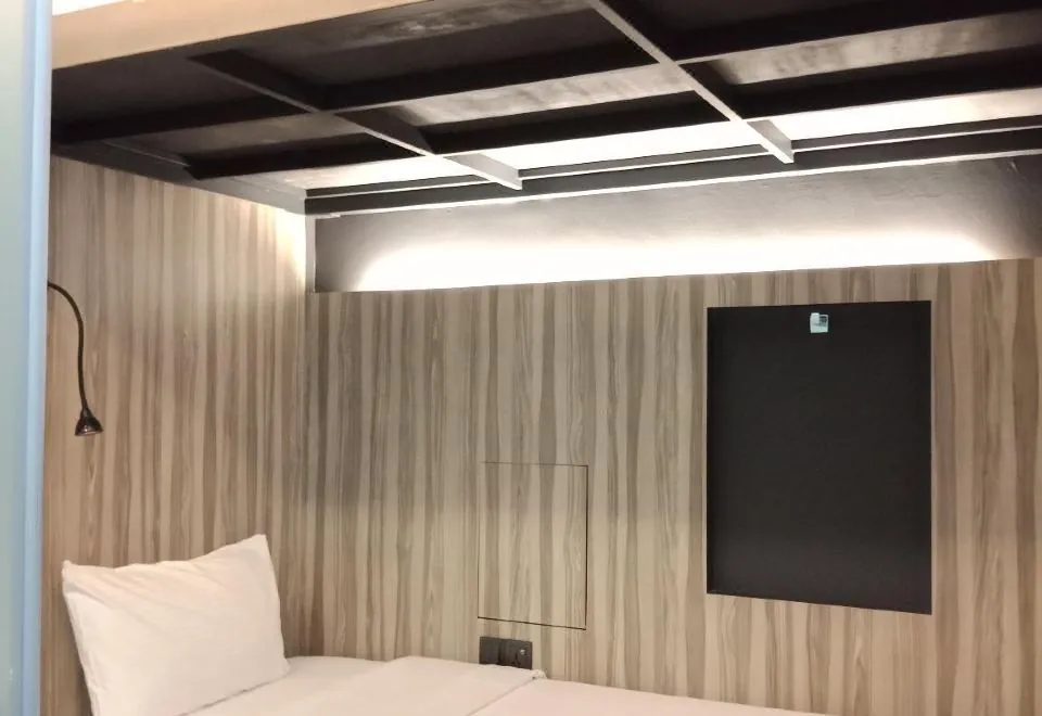 The Verve Hotel Kuala Lumpur