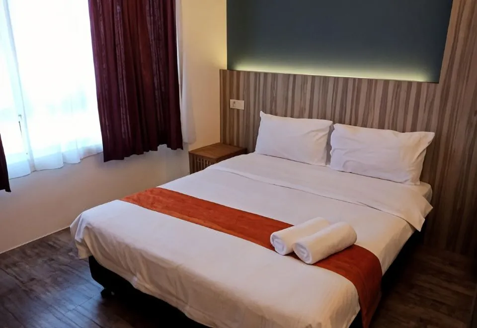 The Verve Hotel Kuala Lumpur