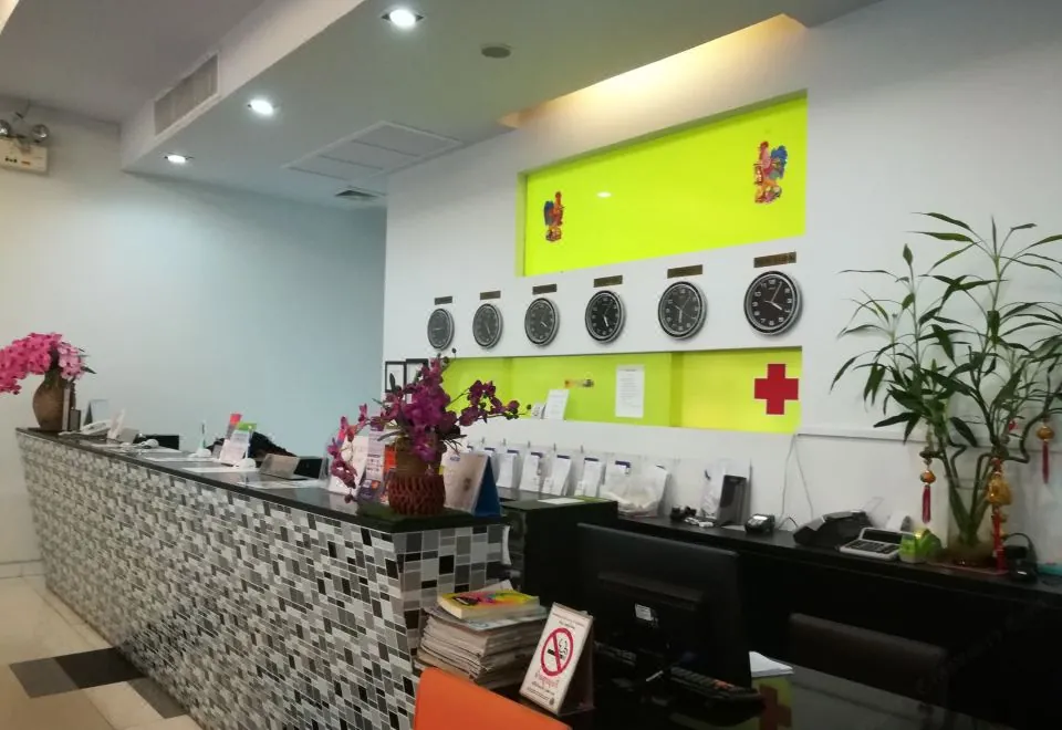 Thamrongin Hotel