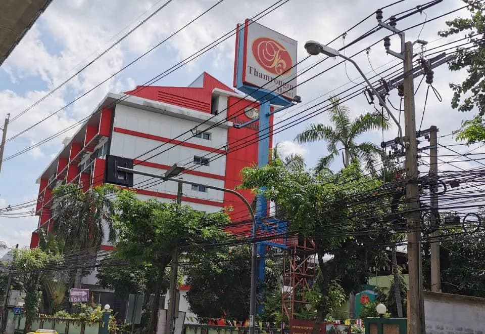 Thamrongin Hotel