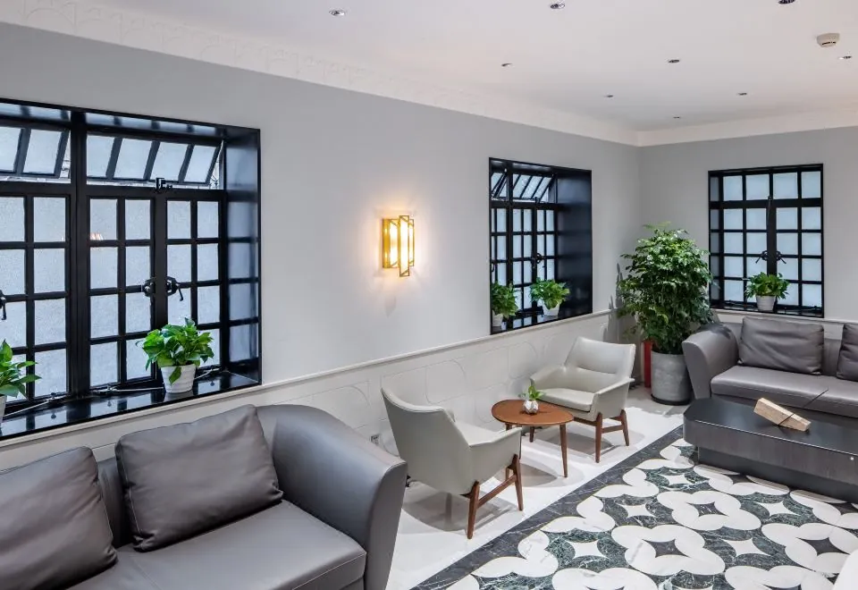 Anhe Garden Hotel
