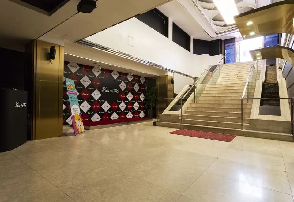 Hotel Tirol Gangnam