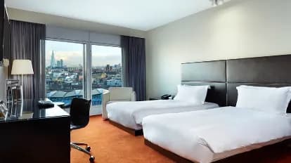 Park Plaza Westminster Bridge London