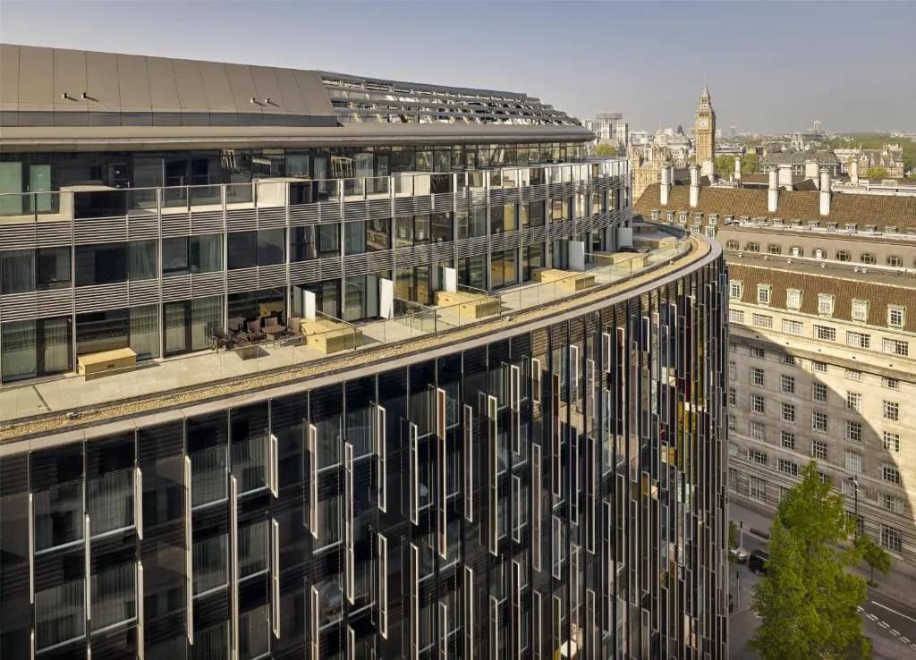 Park Plaza Westminster Bridge London