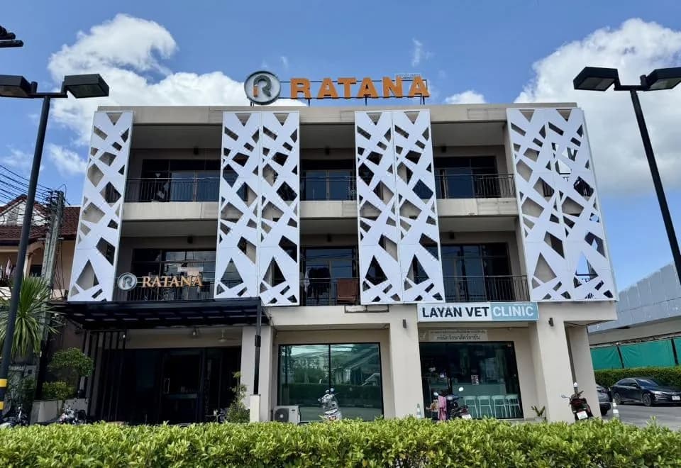 OYO 358 Rattana Residence Thalang