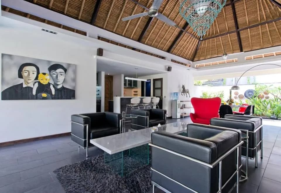 Vishuddha Ajna Villa Bali