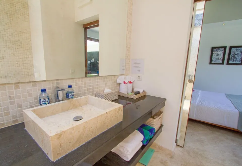 Vishuddha Ajna Villa Bali