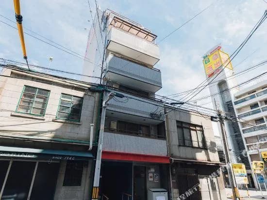 Dotonbori Afp J Apartment
