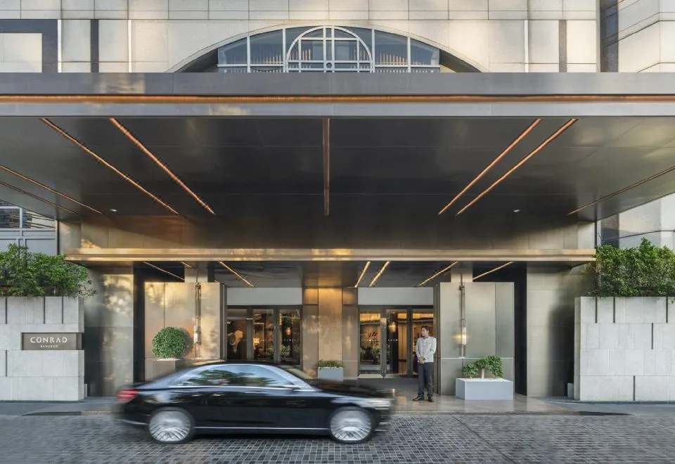 Conrad Bangkok Residences