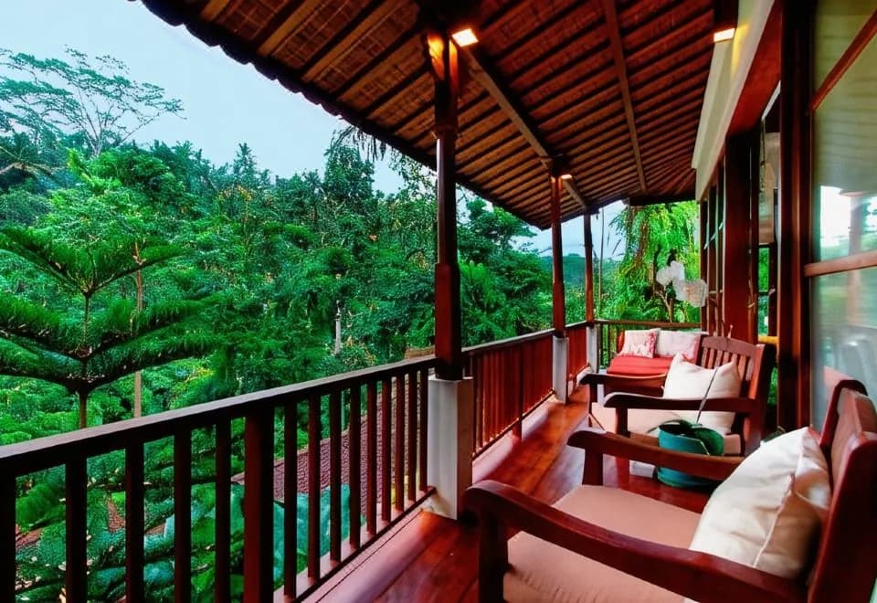 Alam Ubud Culture Villas and Residences