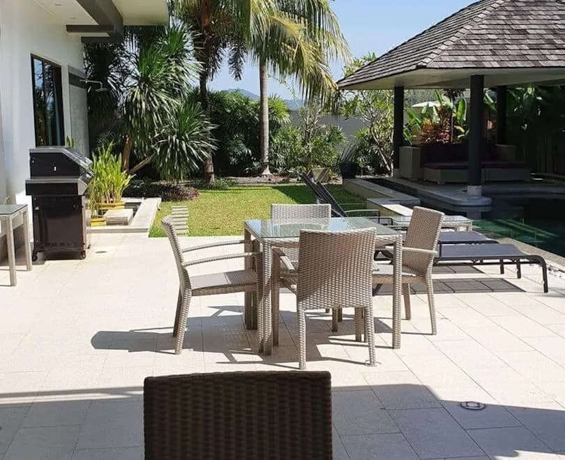 Eden Villa Phuket