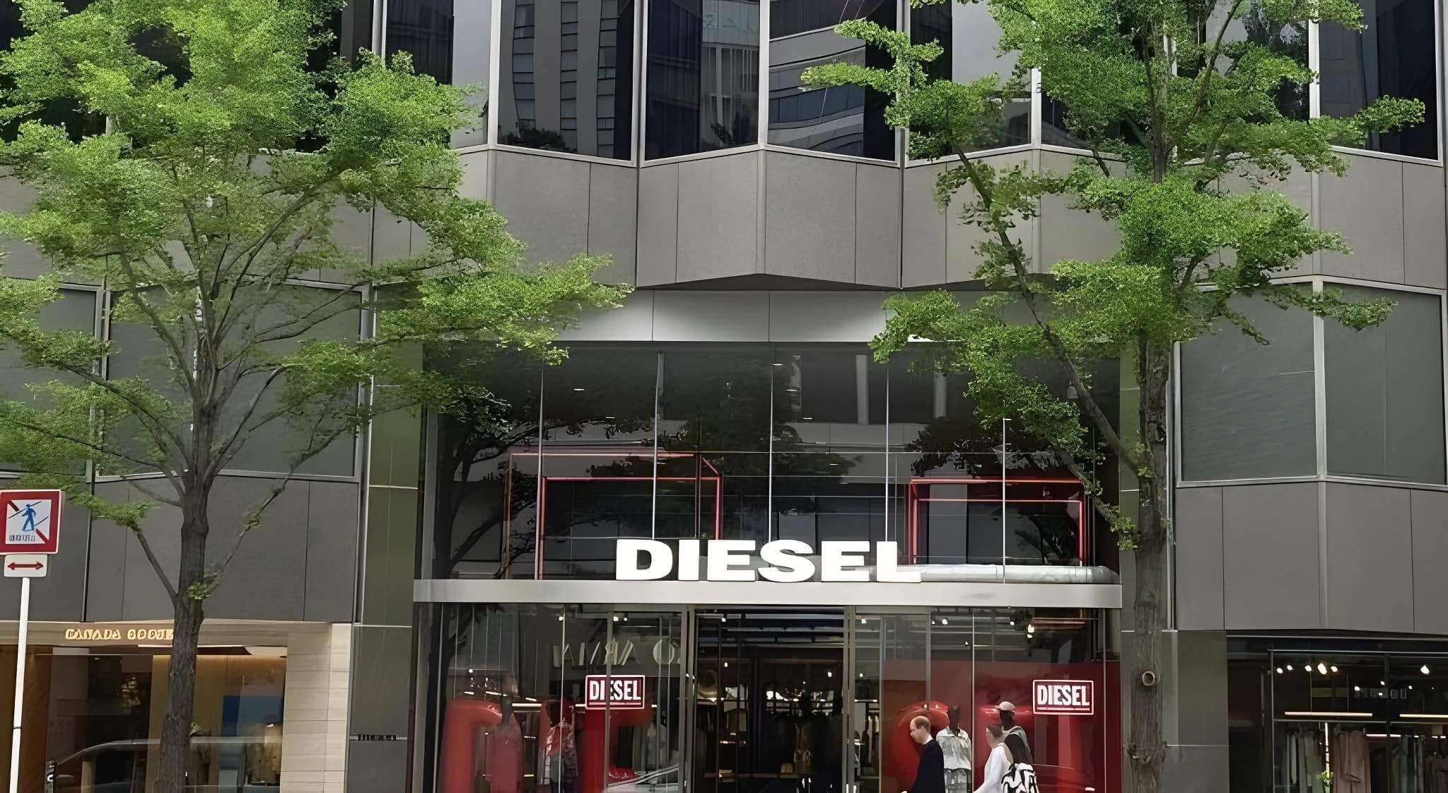 Vessel Inn Shinsaibashi