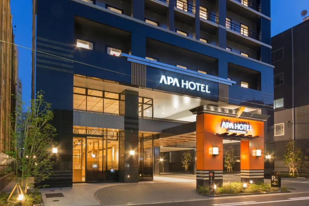 APA Hotel Namba-Eki Higashi
