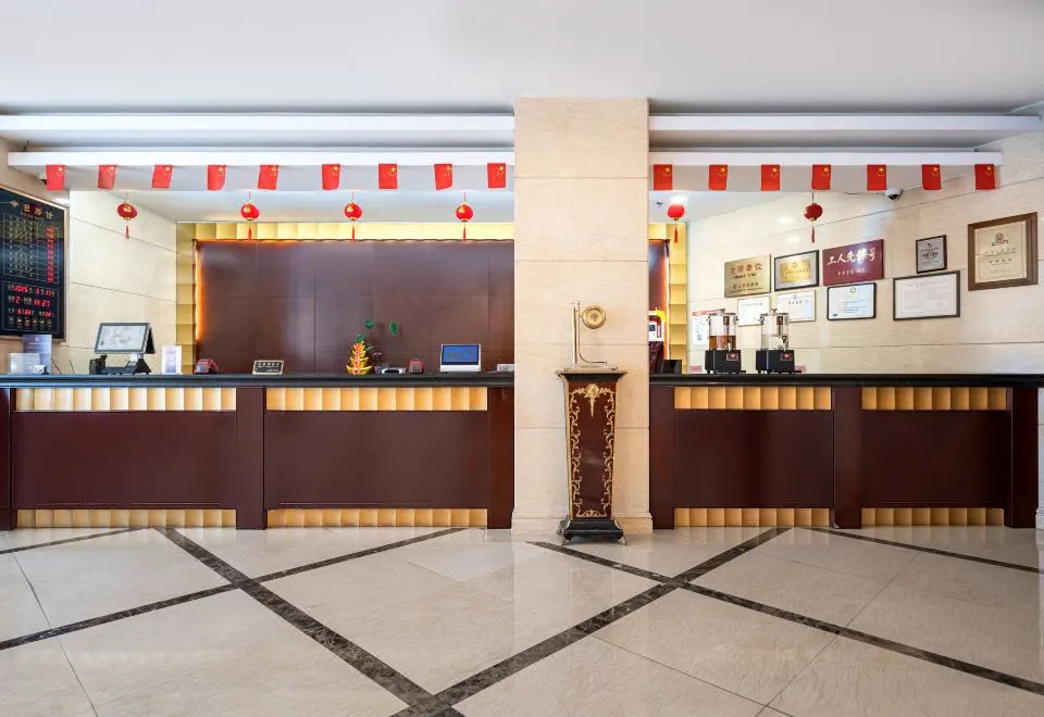 Shanghai Railway Mansion Hotel
