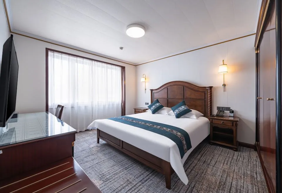 Shanghai Railway Mansion Hotel