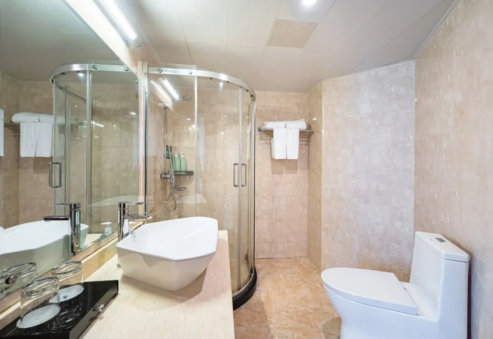 Shanghai Railway Mansion Hotel