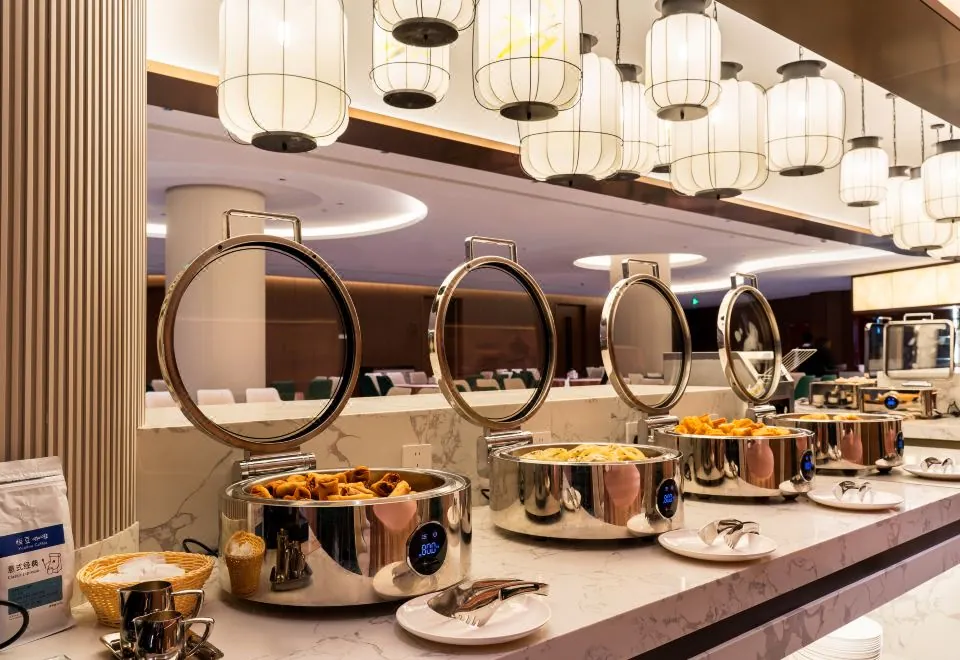 Shanghai Railway Mansion Hotel