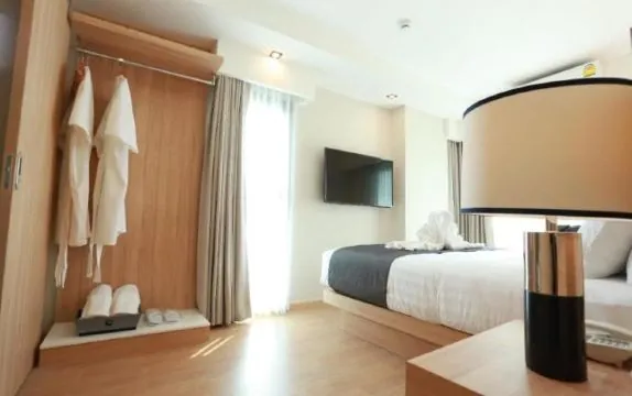 Iconic Hotel Chatuchak