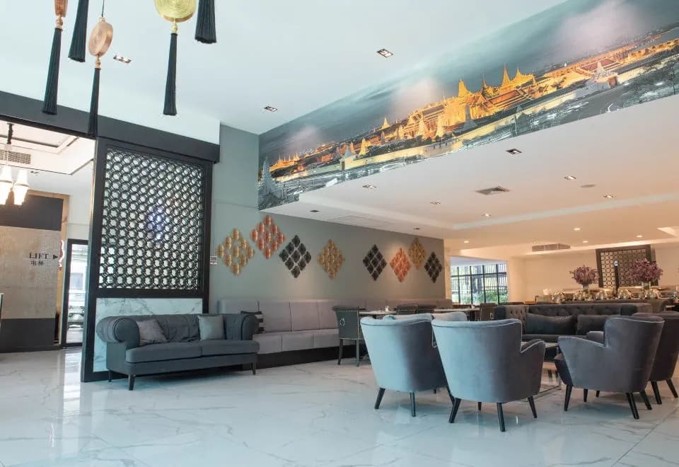 Iconic Hotel Chatuchak