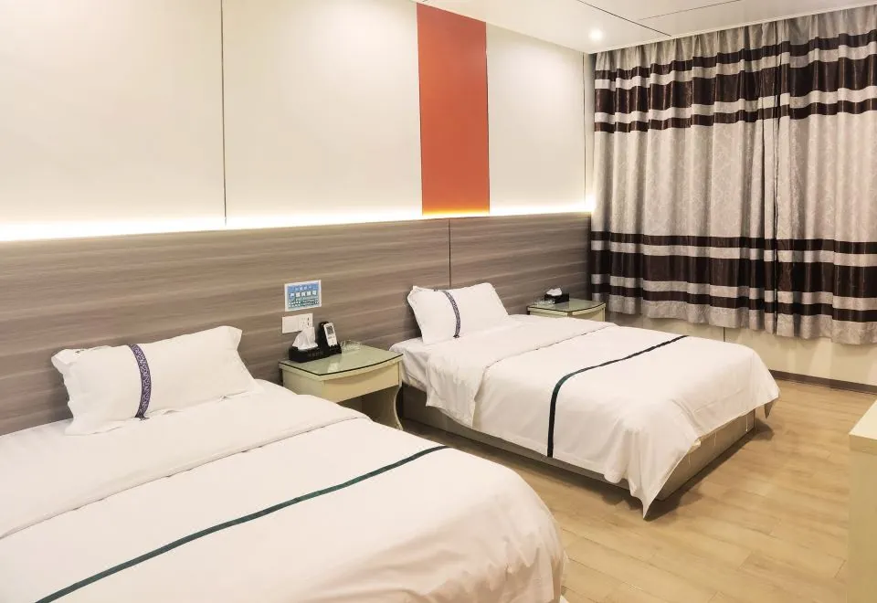 Jinxin Business Motel