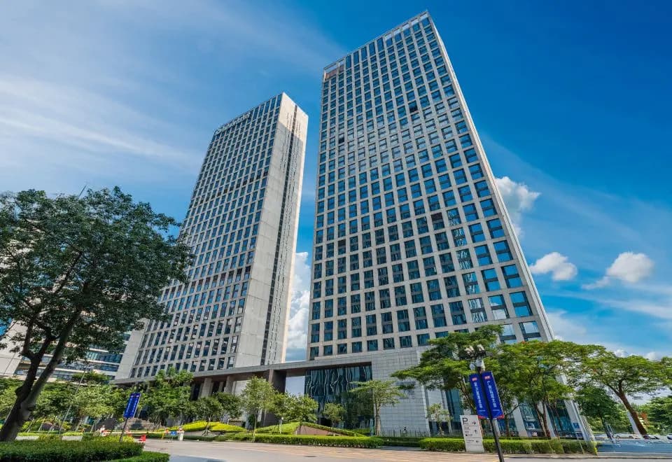 Yicheng Holiday Apartment (Guangzhou Pazhou Convention and Exhibition Center)