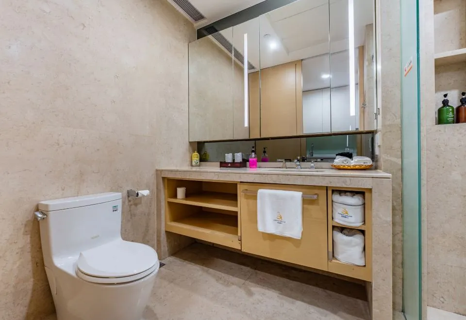Yicheng Holiday Apartment (Guangzhou Pazhou Convention and Exhibition Center)
